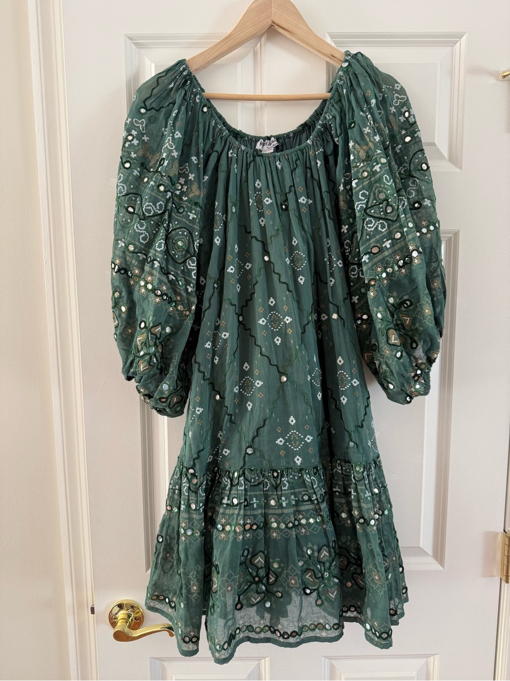 Juliet Dunn Dress - Picture 3 of 5